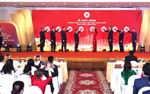 Đại hội Thi đua yêu nước toàn quốc Hội Chữ thập đỏ Việt Nam: Lan tỏa sức mạnh nhân ái và trách nhiệm cộng đồng
