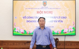 Chính sách pháp luật phải được người dân tiếp cận