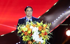 Thủ tướng Phạm Minh Chính dự Tuần “Đại đoàn kết các dân tộc - Di sản văn hóa Việt Nam”