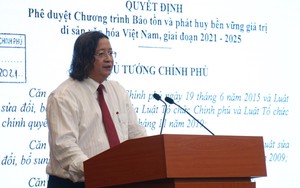 Bảo tồn di sản văn hóa trong đô thị hiện đại