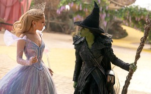 Phần 2 "Wicked" mở màn kỷ lục tại phòng vé Bắc Mỹ