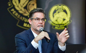 Xuất hiện nhân vật được xem là hy vọng cuối cùng của LĐBĐ Malaysia trong vụ gian lận nhập tịch