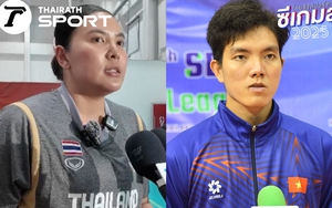 Ngôi sao bóng chuyền số 1 Thái Lan về nước chuẩn bị cho SEA Games 2025, bất ngờ nhắc đến Bích Tuyền