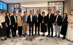 Nhịp cầu hữu nghị thể thao Quảng Châu - TP.HCM