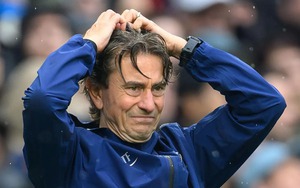 Thomas Frank chưa đủ tầm cho Tottenham?