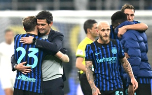 Inter Milan đang mắc hội chứng 'sợ áp lực'