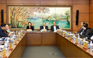 Chăm lo y tế, giáo dục là mục tiêu, động lực phát triển nguồn nhân lực