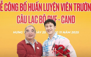 V-League liên tiếp ghi nhận các CLB thay tướng giữa mùa giải