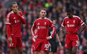 Đã đến lúc Slot giải cứu Liverpool