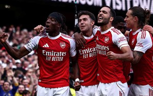 Cabin BLV: Để tiến xa, Arsenal cần xoay tua đội hình