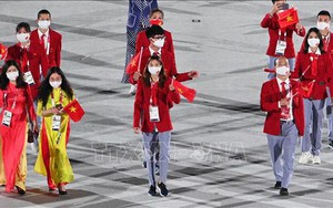 CHÍNH THỨC: Lễ xuất quân của Đoàn Thể thao Việt Nam dự SEA Games 33 diễn ra chiều 28/11