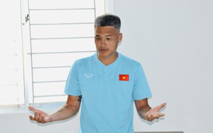 Bất ngờ với hình ảnh mới nhất của chân sút vĩ đại nhất bóng đá Việt Nam