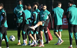 Liverpool vắng 6 cầu thủ trong cuộc đối đầu PSV ở Champions League