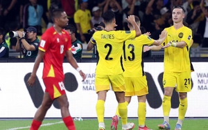 Án kỷ luật cho bóng đá Malaysia: Đằng sau một chiến dịch