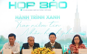 Năng lượng xanh từ bước chạy lan tỏa cộng đồng