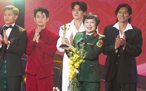 Trao giải Liên hoan phim Việt Nam: Một kết quả công bằng và cân bằng