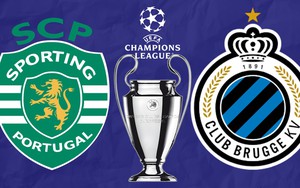 Nhận định, soi tỷ lệ Sporting Lisbon vs Club Brugge 03h00 ngày 27/11, vòng phân hạng C1 châu Âu