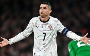 FIFA có quyết định quan trọng liên quan tới Ronaldo ở World Cup 2026