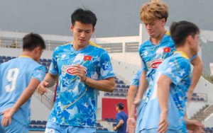 Tin nóng bóng đá Việt hôm nay 26/11: U22 Việt Nam sẽ phải đổi sân đá SEA Games 33; CLB CAHN mất tiền đạo chủ lực tại AFC Champions League Two