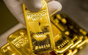 Giá vàng tăng hơn 1% nhờ kỳ vọng Fed hạ lãi suất