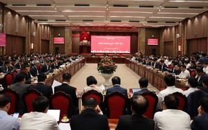 Hà Nội: Thống nhất mục tiêu tăng trưởng kinh tế năm 2026 từ 11% trở lên