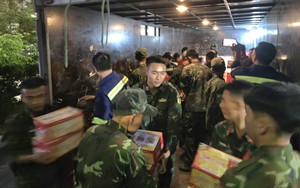 Nghĩa tình đồng bào và những chuyến hàng nối dài