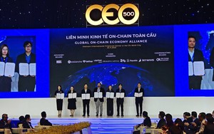 Ra mắt Liên minh kinh tế On-chain toàn cầu trong Trung tâm Tài chính quốc tế Việt Nam