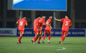 Bảng xếp hạng vòng loại U17 châu Á 2026: Việt Nam vẫn xếp trên Malaysia 