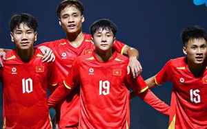 Báo Trung Quốc ca ngợi bóng đá Việt Nam: 'Thế hệ trẻ đang phá vỡ trật tự cũ của châu Á'