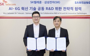 2 tập đoàn lớn của Hàn Quốc bắt tay phát triển công nghệ mạng 6G