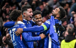 Thắng Barca 3-0, Chelsea này quá dữ dội