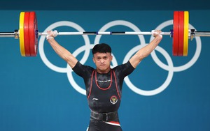 Môn cử tạ SEA Games 2025: Indonesia liệu có bị lật đổ?