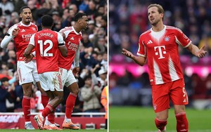 Nhận định bóng đá hôm nay 26/11: Arsenal vs Bayern Munich, Olympiakos vs Real Madrid