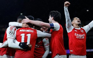 Phá dớp trước Bayern Munich, Arsenal xây chắc ngôi đầu Champions League với thống kê cực ấn tượng