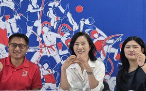 HLV giành 5 HCV Olympic dẫn dắt ĐT Philippines dự SEA Games 2025, cam kết sẽ có huy chương