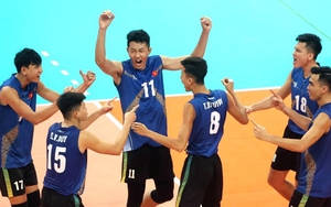 Lịch thi đấu của bóng chuyền nam Việt Nam tại SEA Games 2025