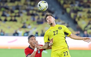 Cầu thủ nhập tịch Malaysia có động thái lạ: Căng thẳng nhưng giữ im lặng tuyệt đối