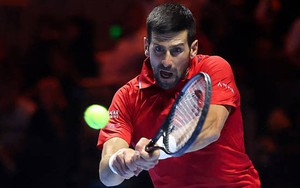 Djokovic phá kỷ lục của Federer, lập kỳ tích chưa từng có trong lịch sử quần vợt thế giới ở tuổi 38