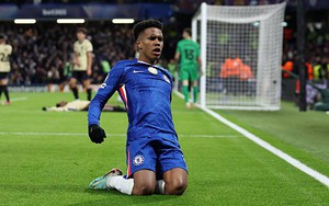 Sao trẻ Chelsea rực sáng trước Barca ở Champions League, được so sánh với huyền thoại MU