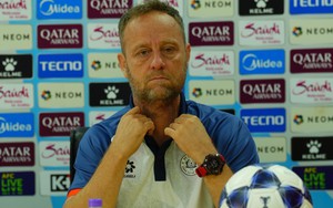 CLB CAHN quyết tâm giành chiến thắng trước Bắc Kinh Quốc An tại AFC Champons League Two