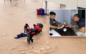 Hơn 60 võ sĩ Thái Lan và Philippines dự SEA Games 2025 mắc kẹt giữa vùng lũ nặng