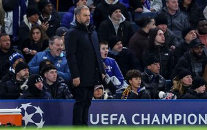 HLV Barcelona đưa ra tuyên bố bất ngờ sau trận thua đậm Chelsea