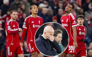 HLV Liverpool nói gì trước nguy cơ bị sa thải?