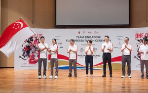 Singapore cử lực lượng đông đảo nhất trong lịch sử tới SEA Games 2025