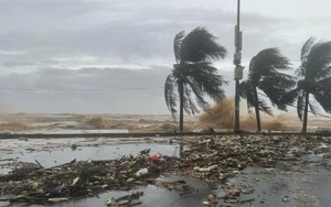 Nguy cơ bão Koto tăng cường độ khi di chuyển ra xa Philippines