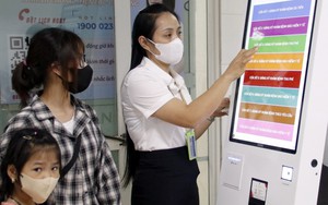 Ứng dụng trí tuệ nhân tạo và công nghệ số trong chăm sóc sức khỏe toàn dân