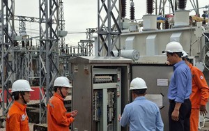 Kích hoạt khẩn cấp phương án bảo vệ hệ thống điện Quốc gia trước bão số 15