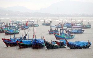 Bộ Tổng Tham mưu yêu cầu các đơn vị chủ động ứng phó với bão số 15