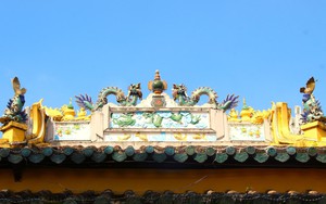 Khám phá ngôi đình cổ trăm năm tuổi tại Cần Thơ