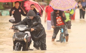 Chuyên gia lý giải nguyên nhân Đông Nam Á hứng mưa lũ kỷ lục